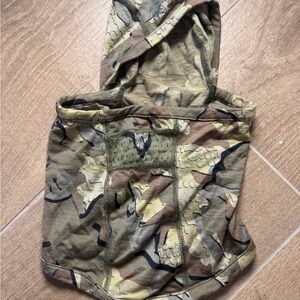 KUIU Camouflage Hooded Balaclava / Lightweight Hunting Hood